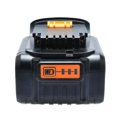 Quick Charging Power Tool Lithium Ion Battery 18V Universal Compatibility