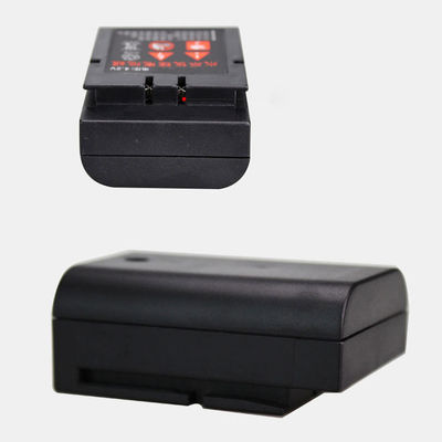 14.8W E-bike 200mAh OEM Power Tool Lithium Ion Batteries High Speed Motorcycle 7.4V