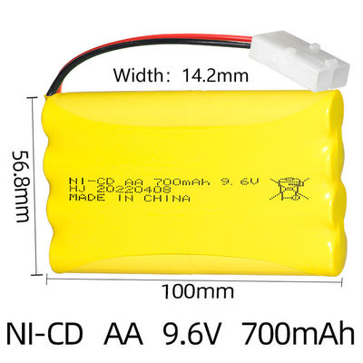 OEM High Speed Scooter RC Lithium Ion Battery 700mAh 9.6V  For Power Tools