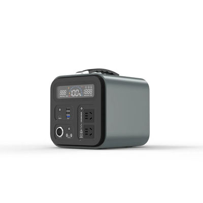 CHN 51.2V Estación eléctrica de litio portátil inteligente de alta velocidad OEM recargable