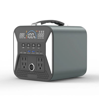 EE.UU. electrodomésticos Motocicleta PD60W Estación de energía de litio portátil Juguetes de energía solar