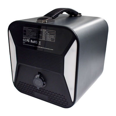 135200mAh Motor de arranque Estación de energía de litio portátil Carritos de carga rápida